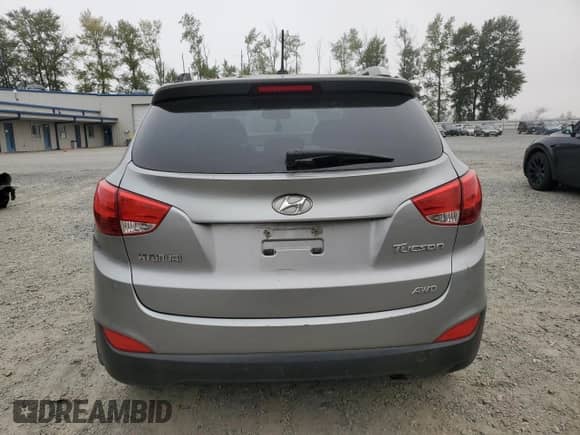 ✅ 2011 Hyundai Tucson Limited • VIN: KM8JUCAC2BU264783 • Lot: 71368135. Listed on Copart with 161,832 mi miles. Access the free auction sales archive from the USA and view a detailed vehicle history report at DreamBid. Image 6.