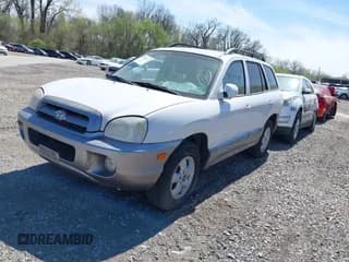 ✅ 2005 Hyundai Santa Fe GLS • VIN: KM8SC13D95U888747 • Лот: 38833174. Опубликован ранее на IAAI с пробегом 154 111 миль. Бесплатный доступ к архиву аукционных продаж из США и подробный отчёт об истории автомобиля на DreamBid. Изображение 2.
