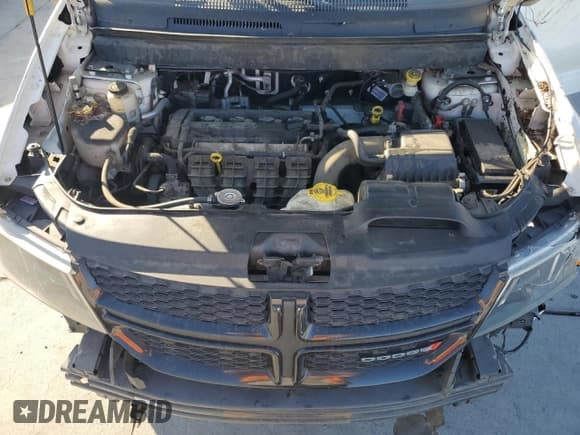 ✅ 2016 Dodge Journey SXT • VIN: 3C4PDCBB5GT240919 • Lot: 85206295. Wystawiony na Copart z przebiegiem Nie podano. Bezpłatny archiwum sprzedaży aukcyjnych z USA i szczegółowy raport historii pojazdu na DreamBid. Zdjęcie 12.