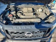 ✅ 2022 Nissan Frontier SV • VIN: 1N6ED1EK0NN612720 • Лот: 84258435. Опубликован ранее на Copart с пробегом 76 795 миль. Бесплатный доступ к архиву аукционных продаж из США и подробный отчёт об истории автомобиля на DreamBid. Изображение 11.