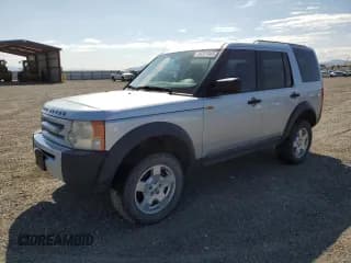 ✅ 2006 Land Rover LR3 • VIN: SALAD24466A390356 • Lot: 54254545. Listed on Copart with 149,097 mi. Free auction sales archive from the USA and detailed vehicle history report at DreamBid. Image 1.