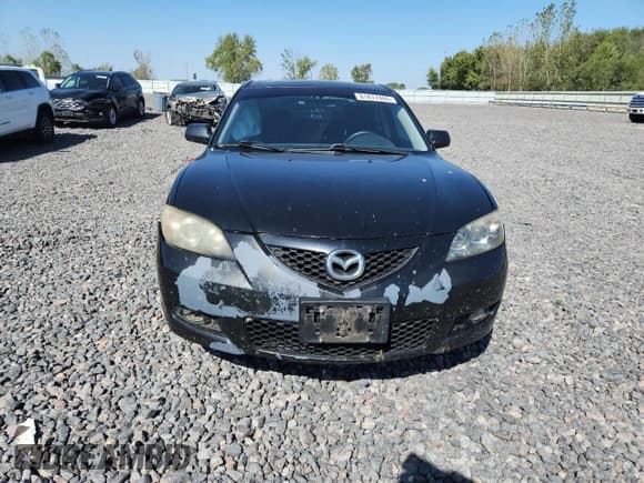 ✅ 2009 Mazda 3 i Touring Value • VIN: JM1BK32F091240131 • Lot: 81817405. Listed on Copart with 217,037 mi. Free auction sales archive from the USA and detailed vehicle history report at DreamBid. Image 5.