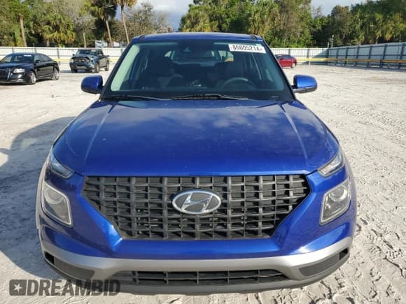 ✅ 2021 Hyundai Venue SE • VIN: KMHRB8A32MU103066 • Lot: 86005214. Listed on Copart with 22,898 mi. Free auction sales archive from the USA and detailed vehicle history report at DreamBid. Image 5.