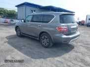 ✅ 2018 Nissan Armada SV • VIN: JN8AY2NC5JX501457 • Lot: 42816460. Wystawiony na IAAI z przebiegiem 80 439 mil. Bezpłatny archiwum sprzedaży aukcyjnych z USA i szczegółowy raport historii pojazdu na DreamBid. Zdjęcie 3.