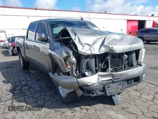 2007 Chevrolet Silverado 1500 LTZ with VIN 3GCEK13Y97G546454, listed as a IAAI auction lot 41819070 with 161,498 mi miles and . Bid and sale history available at DreamBid. Image 1.
