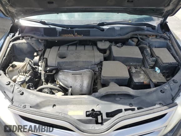 ✅ 2013 Toyota Venza LE • VIN: 4T3BA3BB4DU042954 • Lot: 53551165. Listed on Copart with 154,160 mi. Free auction sales archive from the USA and detailed vehicle history report at DreamBid. Image 12.