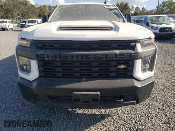 ✅ 2023 Chevrolet Silverado 2500HD Work Truck • VIN: 1GC0WLE70PF238816 • Лот: 78829264. Опубликован ранее на Copart с пробегом 19 265 миль. Бесплатный доступ к архиву аукционных продаж из США и подробный отчёт об истории автомобиля на DreamBid. Изображение 5.