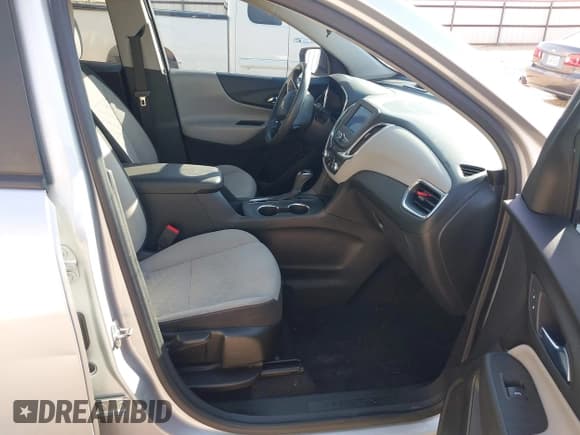 ✅ 2021 Chevrolet Equinox LS • VIN: 3GNAXHEV7MS166010 • Лот: 43317572. Опубликован ранее на IAAI с пробегом 66 088 миль. Бесплатный доступ к архиву аукционных продаж из США и подробный отчёт об истории автомобиля на DreamBid. Изображение 5.
