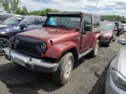 ✅ 2008 Jeep Wrangler Sahara • VIN: 1J4FA54198L505014 • Lot: 55328045. Wystawiony na Copart z przebiegiem 128 049 mil. Bezpłatny archiwum sprzedaży aukcyjnych z USA i szczegółowy raport historii pojazdu na DreamBid. Zdjęcie 1.