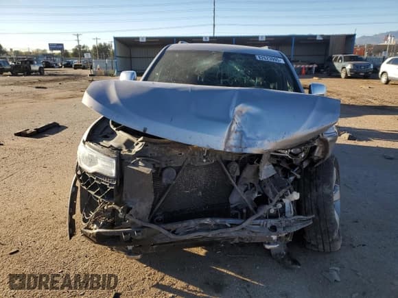 ✅ 2015 Jeep Grand Cherokee Overland • VIN: 1C4RJFCG9FC700252 • Lot: 82623995. Wystawiony na Copart z przebiegiem Nie podano. Bezpłatny archiwum sprzedaży aukcyjnych z USA i szczegółowy raport historii pojazdu na DreamBid. Zdjęcie 5.