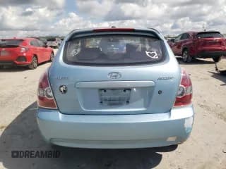 ✅ 2008 Hyundai Accent GS • VIN: KMHCM36C98U093301 • Лот: 63564783. Опубликован ранее на Copart с пробегом 94 773 миль. Бесплатный доступ к архиву аукционных продаж из США и подробный отчёт об истории автомобиля на DreamBid. Изображение 6.
