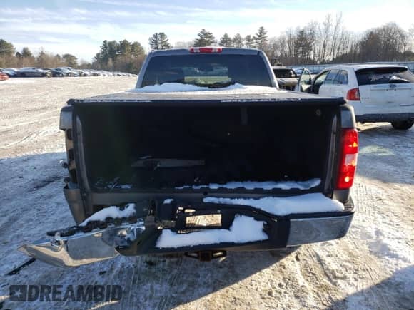 2012 Chevrolet Silverado 1500 LT with VIN 1GCRKSEA6CZ205594, listed as a Copart auction lot 41927505 with 124,621 mi miles and Clean title. Bid and sale history available at DreamBid. Image 6.