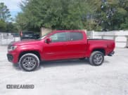 ✅ 2021 Chevrolet Colorado 2WD Work Truck • VIN: 1GCGSBEN7M1172647 • Lot: 43378467. Wystawiony na IAAI z przebiegiem 40 310 mil. Bezpłatny archiwum sprzedaży aukcyjnych z USA i szczegółowy raport historii pojazdu na DreamBid. Zdjęcie 14.