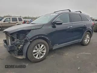 ✅ 2016 Kia Sorento LX • VIN: 5XYPGDA54GG070763 • Lot: 93811595. Listed on Copart with 116,185 mi. Free auction sales archive from the USA and detailed vehicle history report at DreamBid. Image 1.