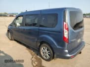 ✅ 2022 Ford Transit Connect XLT • VIN: NM0GE9F22N1523029 • Lot: 67098405. Listed on Copart with 9,325 mi. Free auction sales archive from the USA and detailed vehicle history report at DreamBid. Image 2.