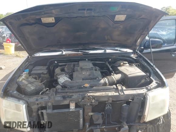 ✅ 2005 Nissan Frontier SE • VIN: 1N6AD07UX5C418604 • Lot: 43196214. Wystawiony na IAAI z przebiegiem 252 593 mil. Bezpłatny archiwum sprzedaży aukcyjnych z USA i szczegółowy raport historii pojazdu na DreamBid. Zdjęcie 10.