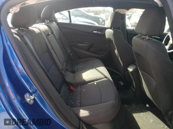 ✅ 2018 Chevrolet Cruze LT • VIN: 1G1BE5SM8J7177498 • Lot: 66875962. Wystawiony na Copart z przebiegiem Nie podano mil. Skorzystaj z bezpłatnego archiwum sprzedaży aukcyjnych z USA i zobacz szczegółowy raport historii pojazdu na DreamBid. Zdjęcie 6.