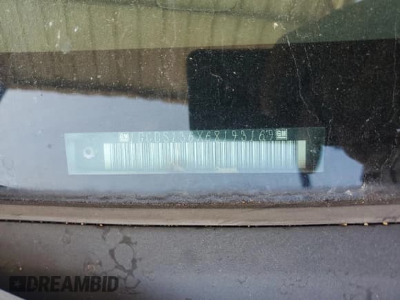 ✅ 2006 Chevrolet Colorado 3LT • VIN: 1GCDS136X68193169 • Lot: 66277715. Listed on Copart with 327,971 mi. Free auction sales archive from the USA and detailed vehicle history report at DreamBid. Image 12.