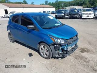 2020 Chevrolet Spark LS с VIN KL8CB6SA5LC474537, выставлен на аукционе IAAI как лот 43047671 с пробегом 75 751 миль миль и . История ставок и продаж доступна на DreamBid. Изображение 1.