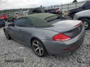 ✅ 2008 BMW 6 Series 650i • VIN: WBAEB53538CX62802 • Lot: 71491984. Listed on Copart with 84,252 mi. Free auction sales archive from the USA and detailed vehicle history report at DreamBid. Image 2.
