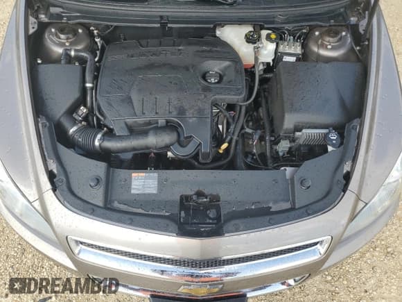 ✅ 2010 Chevrolet Malibu 1LT • VIN: 1G1ZC5EB4AF316160 • Lot: 73806264. Listed on Copart with 33,855 mi. Free auction sales archive from the USA and detailed vehicle history report at DreamBid. Image 11.