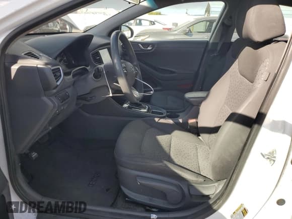 ✅ 2019 Hyundai Ioniq Blue • VIN: KMHC65LC7KU175125 • Lot: 80897824. Wystawiony na Copart z przebiegiem 240 080 mil. Bezpłatny archiwum sprzedaży aukcyjnych z USA i szczegółowy raport historii pojazdu na DreamBid. Zdjęcie 7.