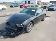 ✅ 2011 Ford Mustang V6 • VIN: 1ZVBP8EM3B5109201 • Lot: 43173629. Listed on IAAI with 75,242 mi. Free auction sales archive from the USA and detailed vehicle history report at DreamBid. Image 2.