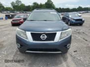 ✅ 2016 Nissan Pathfinder SV • VIN: 5N1AR2MM1GC667019 • Lot: 57503415. Listed on Copart with 120,528 mi. Free auction sales archive from the USA and detailed vehicle history report at DreamBid. Image 5.