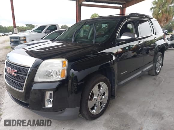 ✅ 2015 GMC Terrain SLE • VIN: 2GKFLWE37F6184879 • Lot: 43177297. Wystawiony na IAAI z przebiegiem 131 584 mil. Bezpłatny archiwum sprzedaży aukcyjnych z USA i szczegółowy raport historii pojazdu na DreamBid. Zdjęcie 2.