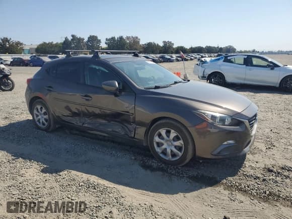 ✅ 2014 Mazda 3 i Sport • VIN: 3MZBM1K77EM103544 • Lot: 68593965. Wystawiony na Copart z przebiegiem 193 200 mil. Bezpłatny archiwum sprzedaży aukcyjnych z USA i szczegółowy raport historii pojazdu na DreamBid. Zdjęcie 4.