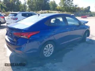 ✅ 2021 Hyundai Accent SE • VIN: 3KPC24A61ME129458 • Лот: 40546941. Опубликован ранее на IAAI с пробегом 90 613 миль. Бесплатный доступ к архиву аукционных продаж из США и подробный отчёт об истории автомобиля на DreamBid. Изображение 4.