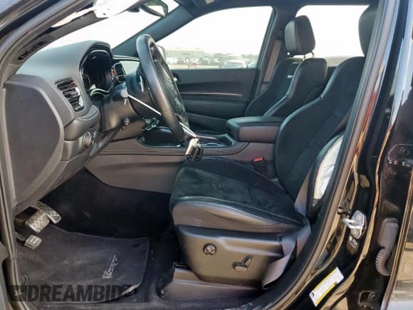 ✅ 2022 Dodge Durango SRT 392 • VIN: 1C4SDJGJ5NC156963 • Лот: 91815035. Опубликован ранее на Copart с пробегом 33 806 миль. Бесплатный доступ к архиву аукционных продаж из США и подробный отчёт об истории автомобиля на DreamBid. Изображение 7.