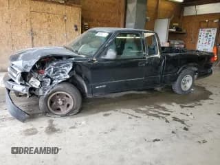 ✅ 1997 Chevrolet S-10 LS • VIN: 1GCCS19X1V8175492 • Лот: 90346325. Опубликован ранее на Copart с пробегом 149 181 миль. Бесплатный доступ к архиву аукционных продаж из США и подробный отчёт об истории автомобиля на DreamBid. Изображение 1.