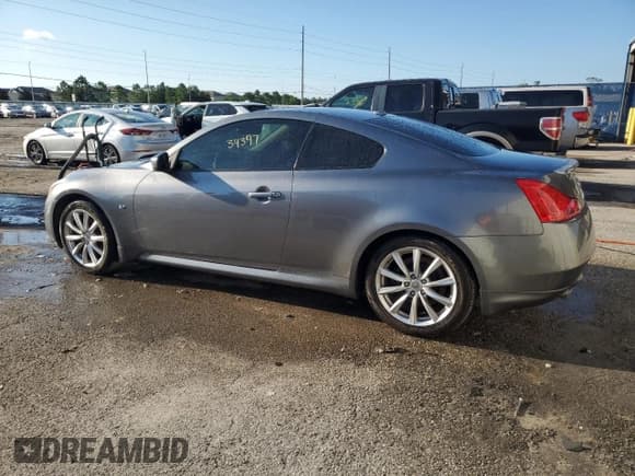 ✅ 2014 Infiniti Q60 Journey • VIN: JN1CV6EK5EM112601 • Лот: 72253454. Опубликован ранее на Copart с пробегом 34 397 миль. Бесплатный доступ к архиву аукционных продаж из США и подробный отчёт об истории автомобиля на DreamBid. Изображение 2.