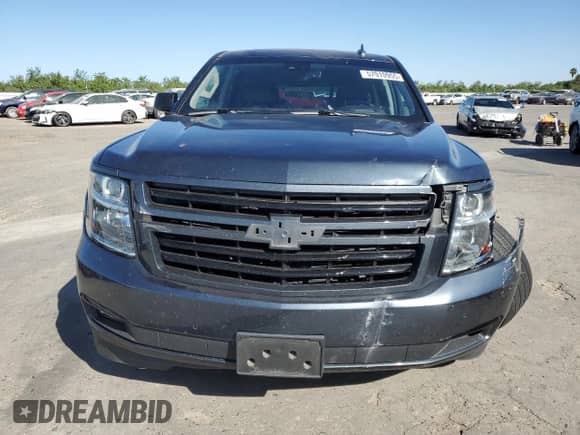 2019 Chevrolet Tahoe Premier z VIN 1GNSKCKJ9KR200083, wystawiony jako Copart lot #57910955 z przebiegiem 53 126 mil mil oraz Szkoda całkowita • Salvage title. Historia ofert i sprzedaży dostępna na DreamBid. Obrazek 5.