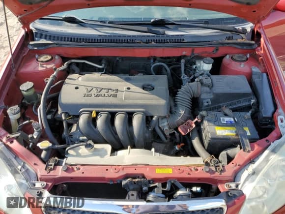 ✅ 2006 Toyota Corolla LE • VIN: 2T1BR32E56C663720 • Lot: 90032385. Listed on Copart with 189,432 mi. Free auction sales archive from the USA and detailed vehicle history report at DreamBid. Image 11.