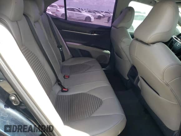 2021 Toyota Camry Hybrid SE z VIN 4T1S31AK8MU025020, wystawiony jako Copart lot #71857245 z przebiegiem 344 647 mil mil oraz Szkoda całkowita • Salvage title. Historia ofert i sprzedaży dostępna na DreamBid. Obrazek 10.