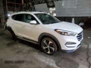 ✅ 2018 Hyundai Tucson Sport • VIN: KM8J3CAL0JU698914 • Lot: 84189075. Listed on Copart with 45,755 mi. Free auction sales archive from the USA and detailed vehicle history report at DreamBid. Image 4.