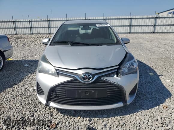 ✅ 2017 Toyota Yaris L • VIN: VNKKTUD35HA080775 • Лот: 82557315. Опубликован ранее на Copart с пробегом 81 400 миль. Бесплатный доступ к архиву аукционных продаж из США и подробный отчёт об истории автомобиля на DreamBid. Изображение 5.