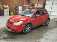 ✅ 2008 Suzuki SX4 • VIN: JS2YB413985108084 • Lot: 67907245. Listed on Copart with 240,147 mi. Free auction sales archive from the USA and detailed vehicle history report at DreamBid. Image 1.