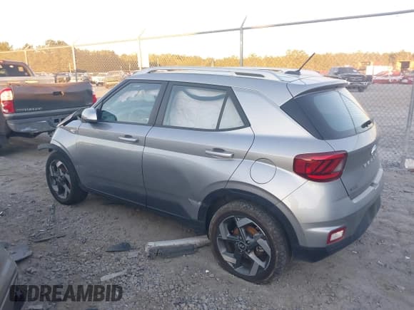 ✅ 2023 Hyundai Venue SEL • VIN: KMHRC8A36PU254042 • Lot: 41239391. Listed on IAAI with 46,725 mi. Free auction sales archive from the USA and detailed vehicle history report at DreamBid. Image 14.