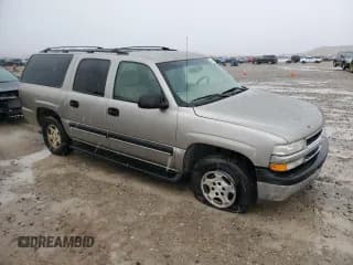 ✅ 2002 Chevrolet Suburban LT • VIN: 1GNEC16Z32J233299 • Lot: 80362534. Wystawiony na Copart z przebiegiem 280 568 mil. Bezpłatny archiwum sprzedaży aukcyjnych z USA i szczegółowy raport historii pojazdu na DreamBid. Zdjęcie 4.