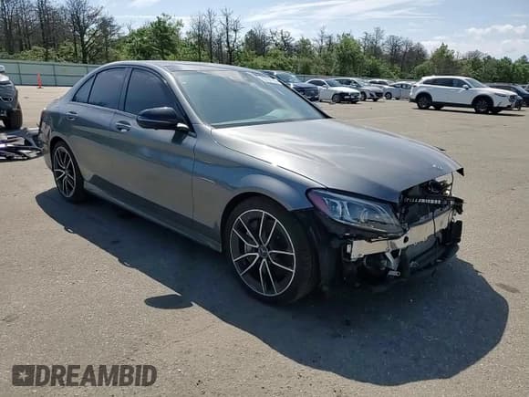 ✅ 2020 Mercedes-Benz C 43 AMG • VIN: 55SWF6EB5LU333787 • Lot: 65736155. Wystawiony na Copart z przebiegiem 34 019 mil. Bezpłatny archiwum sprzedaży aukcyjnych z USA i szczegółowy raport historii pojazdu na DreamBid. Zdjęcie 14.