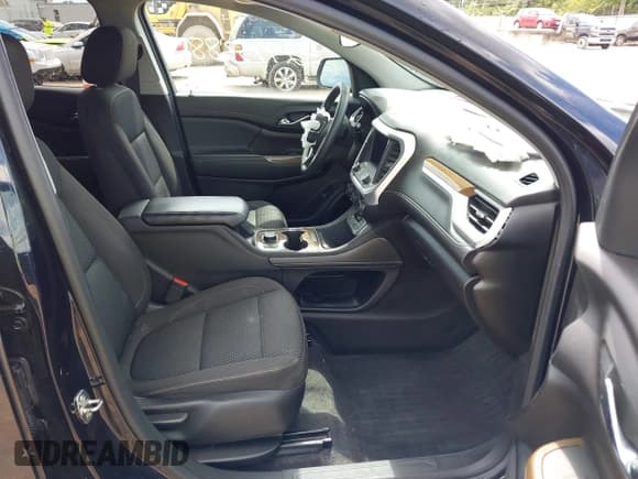 ✅ 2021 GMC Acadia SLE • VIN: 1GKKNKLS7MZ209793 • Lot: 42975388. Listed on IAAI with 85,017 mi. Free auction sales archive from the USA and detailed vehicle history report at DreamBid. Image 5.