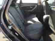 2017 Hyundai Elantra with VIN KMHD35LHXHU349349, listed as a Copart auction lot 66553455 with Not provided miles and Salvage title. Bid and sale history available at DreamBid. Image 10.