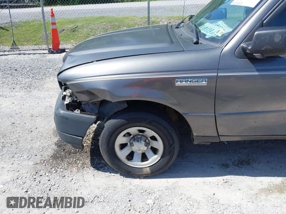 ✅ 2008 Ford Ranger XL • VIN: 1FTYR10D78PB16073 • Lot: 42219818. Listed on IAAI with 224,268 mi. Free auction sales archive from the USA and detailed vehicle history report at DreamBid. Image 17.