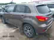 2018 Mitsubishi Outlander ES with VIN JA4AR3AU4JU020950, listed as a IAAI auction lot 42695292 with 58,134 mi miles and . Bid and sale history available at DreamBid. Image 3.