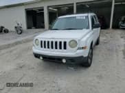 ✅ 2013 Jeep Patriot Latitude • VIN: 1C4NJPFB7DD212994 • Лот: 81192455. Опубликован ранее на Copart с пробегом 120 617 миль. Бесплатный доступ к архиву аукционных продаж из США и подробный отчёт об истории автомобиля на DreamBid. Изображение 14.