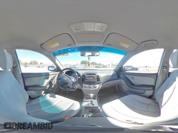 ✅ 2008 Hyundai Elantra GLS • VIN: KMHDU46D88U299597 • Лот: 82563465. Опубликован ранее на Copart с пробегом 170 608 миль. Бесплатный доступ к архиву аукционных продаж из США и подробный отчёт об истории автомобиля на DreamBid. Изображение 15.