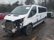✅ 2015 Ford Transit XL • VIN: 1FBZX2YM6FKA80301 • Lot: 41549441. Wystawiony na IAAI z przebiegiem 310 164 mil. Bezpłatny archiwum sprzedaży aukcyjnych z USA i szczegółowy raport historii pojazdu na DreamBid. Zdjęcie 2.
